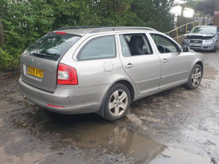 Skoda Octavia 2  (A5) рест. 1Z 2009