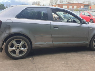 Audi A3 8P рест. 2005