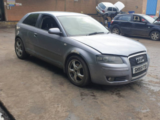 Audi A3 8P рест. 2005