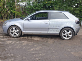 Audi A3 8P рест. 2005