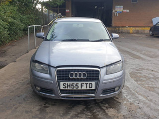 Audi A3 8P рест. 2005