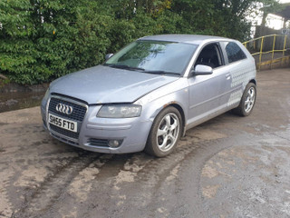 Audi A3 8P рест. 2005