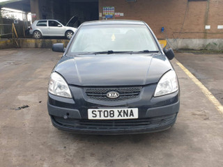 Kia Rio 2 JB 2008