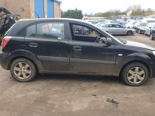 Kia Rio 2 JB 2008