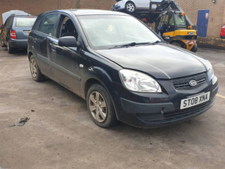 Kia Rio 2 JB 2008