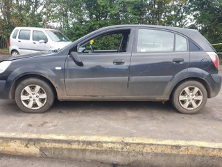Kia Rio 2 JB 2008