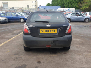 Kia Rio 2 JB 2008