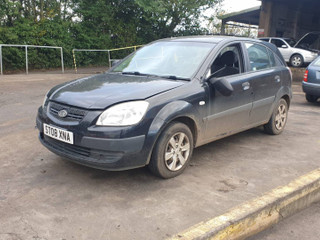 Kia Rio 2 JB 2008