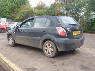 Kia Rio 2 JB 2008