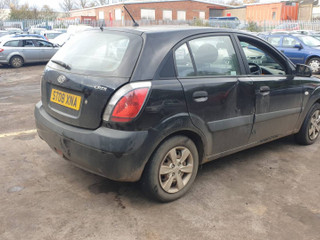 Kia Rio 2 JB 2008