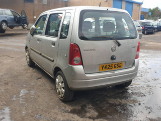Opel Agila (A) 2001