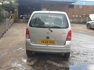 Opel Agila (A) 2001