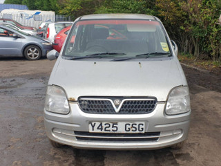 Opel Agila (A) 2001