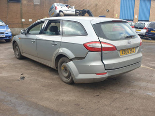 Ford Mondeo 4 2008