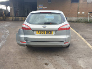 Ford Mondeo 4 2008