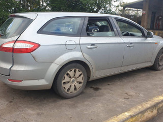 Ford Mondeo 4 2008