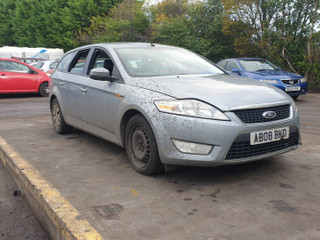Ford Mondeo 4 2008