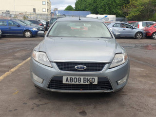 Ford Mondeo 4 2008
