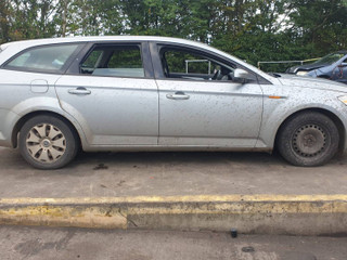 Ford Mondeo 4 2008