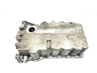 масляный поддон Volkswagen Golf 5 поколение 2007, 2.0 л., TFSI, BWA, бензин, 6МКПП, black magic / lc9z, хетчбэк 5 дв., передний привод, правый руль, 06F103603B