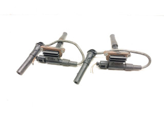 катушка зажигания Rover 25 1 поколение 2002, 1.4 л., i, 14 K4F, бензин, 5МКПП, голубой, хетчбэк 3 дв., передний привод, правый руль, MB029700-8230