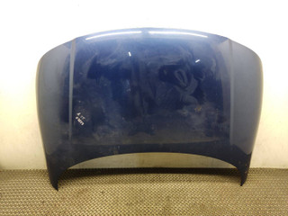 капот Audi TT 8N 2003, 1.8 л., Ti, BAM, бензин, 6МКПП, mauritiusblau / lz5c, купе, полный привод, правый руль, 8N0823029A
