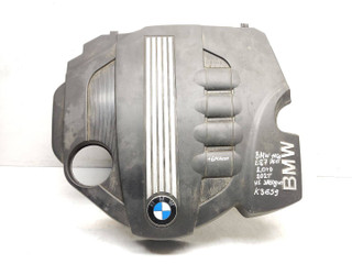 декоративная крышка двигателя BMW 1 серия E81/E87 [рестайлинг] E87 2010, 2.0 л., D, N47 D20 A, дизель, 6МКПП, spacegrau / a52, хетчбэк 5 дв., задний привод, правый руль, 11147797410