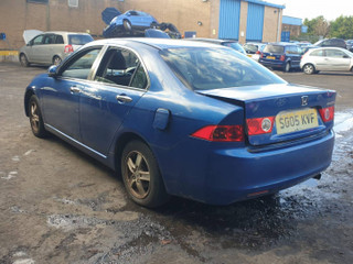 Honda Accord 7 CL7 2005