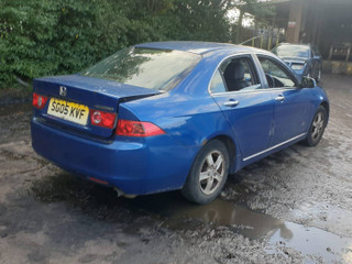Honda Accord 7 CL7 2005