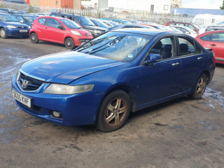 Honda Accord 7 CL7 2005