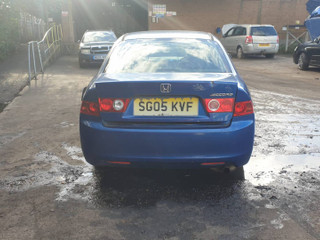 Honda Accord 7 CL7 2005