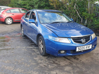 Honda Accord 7 CL7 2005