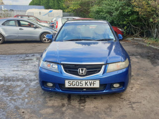 Honda Accord 7 CL7 2005