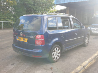 Volkswagen Touran рест. 2007