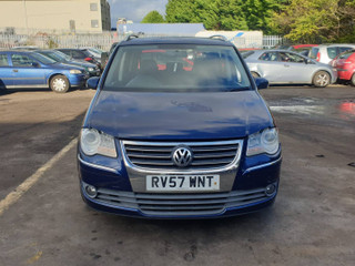 Volkswagen Touran рест. 2007