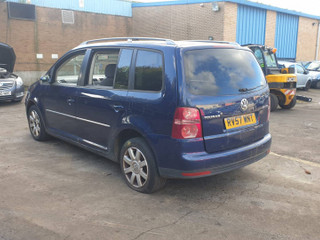 Volkswagen Touran рест. 2007
