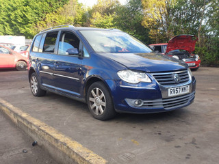 Volkswagen Touran рест. 2007