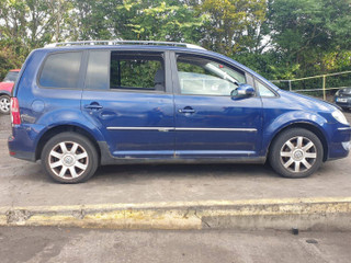 Volkswagen Touran рест. 2007
