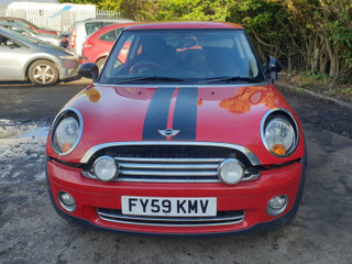 Mini Cooper 2 R56 2009
