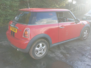 Mini Cooper 2 R56 2009