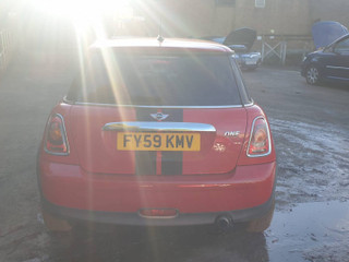 Mini Cooper 2 R56 2009