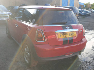 Mini Cooper 2 R56 2009