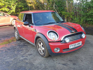 Mini Cooper 2 R56 2009