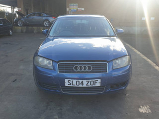 Audi A3 8P 2004