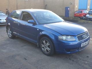 Audi A3 8P 2004