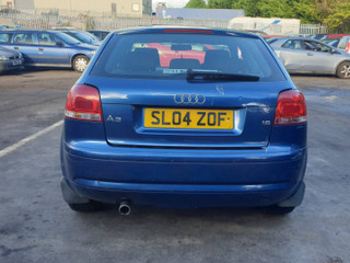 Audi A3 8P 2004