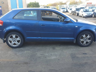 Audi A3 8P 2004