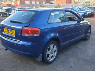 Audi A3 8P 2004