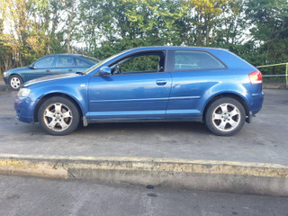 Audi A3 8P 2004
