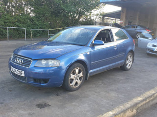 Audi A3 8P 2004